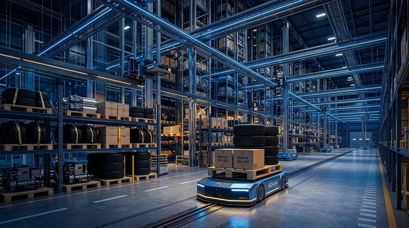 Super Admin Central Logistics
