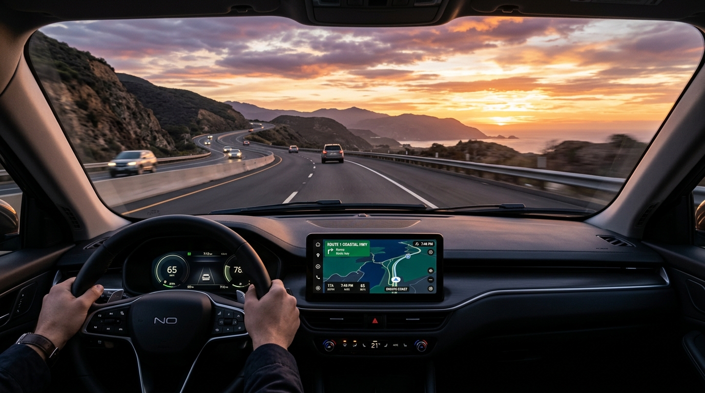 Vehicle Owner Driver
