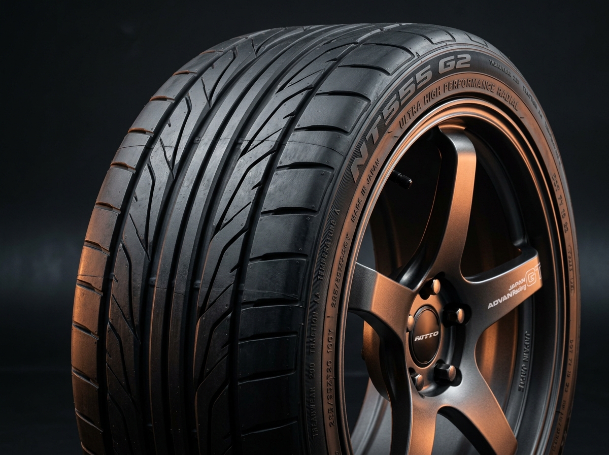 High Performance Automotive Tyres